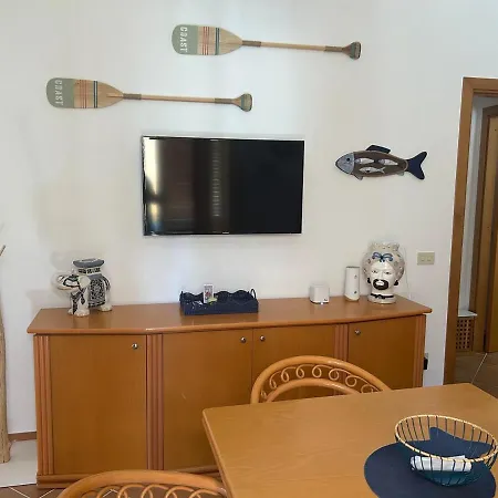 Appartamento Affacciatisuimurales Città di Lipari